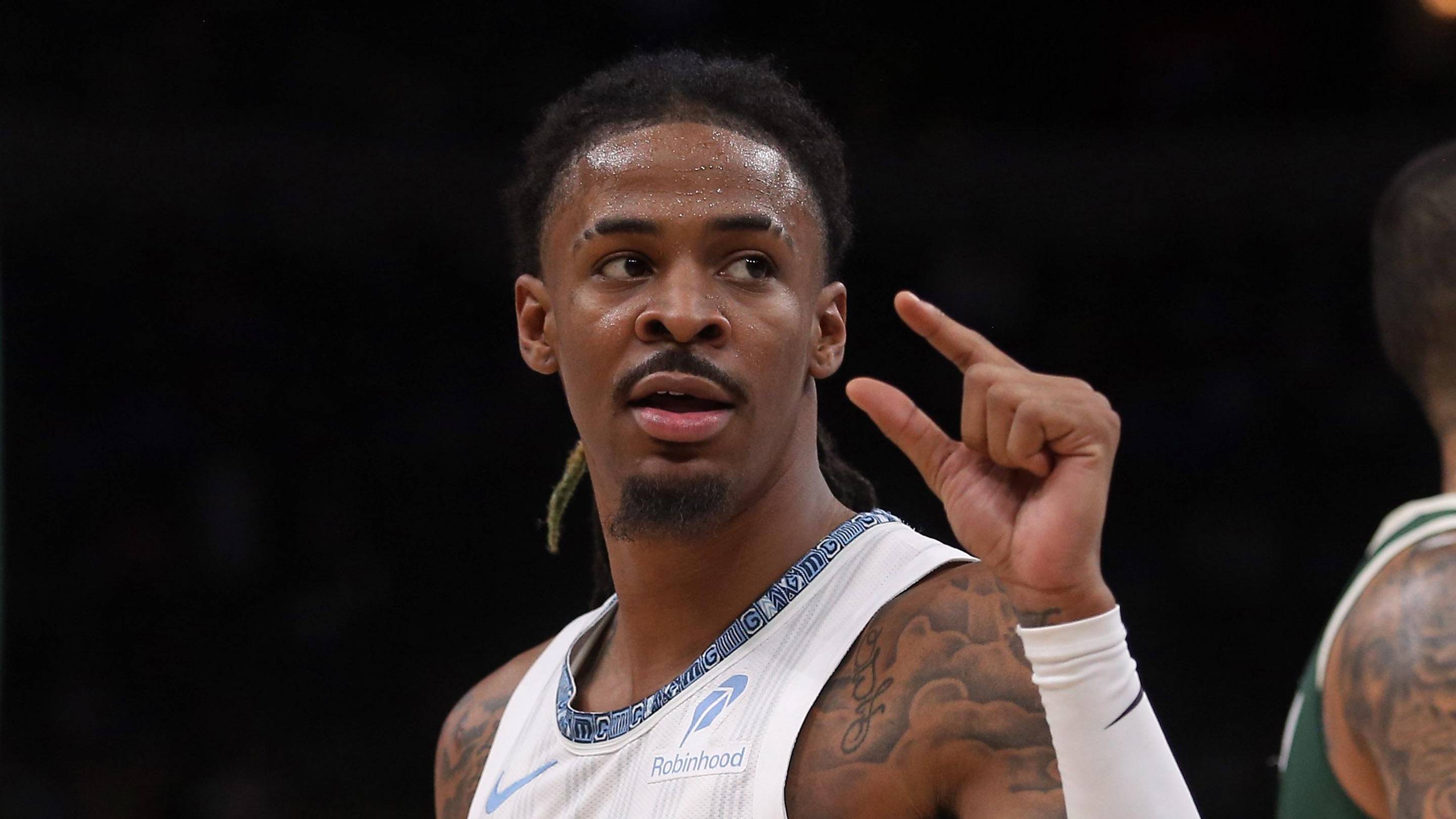 Ja Morant trade grades: Blazers make the weirdest star addition possible