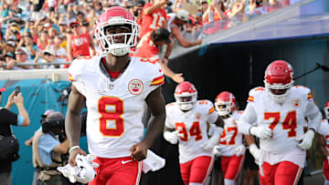 Kansas City Chiefs v Jacksonville Jaguars