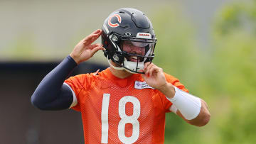 Chicago Bears Mandatory Minicamp