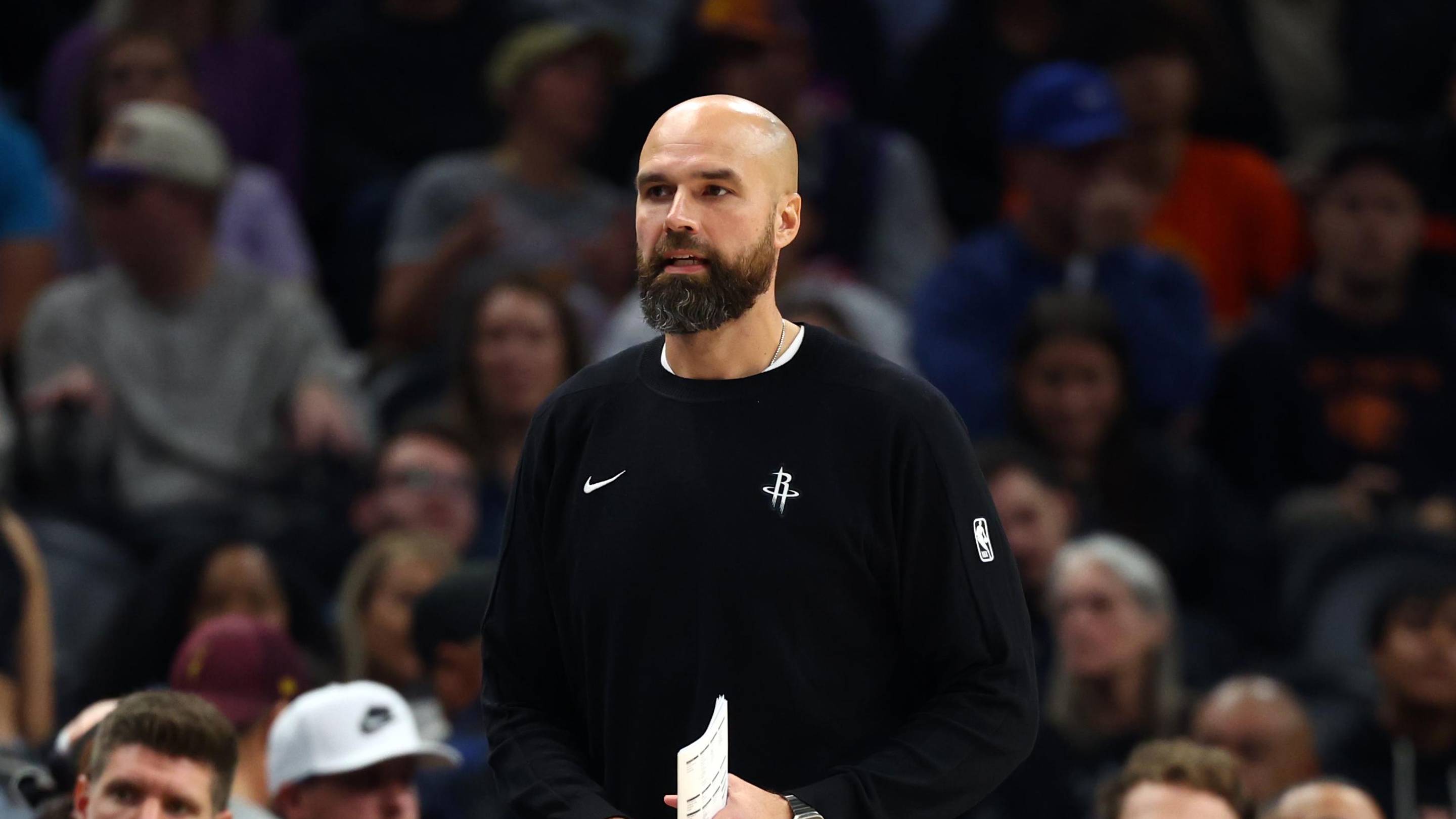 Rockets Coach Ben Sullivan is no Longer in Consideration for Blazers Coaching Vacancy