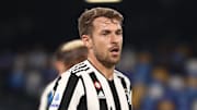 La Juventus annonce avoir résilié le contrat d'Aaron Ramsey
