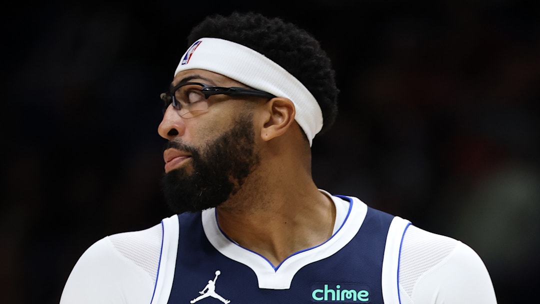 Dallas Mavericks v New Orleans Pelicans