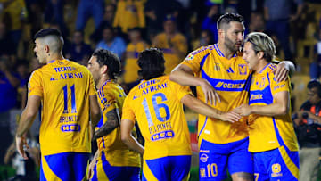 Tigres UANL y sus piezas clave ante Atlético de San Luis 