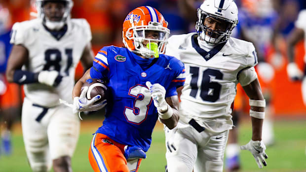 ESPN computer predicts SEC football order of finish in 2025