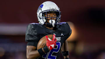 Brownsburg High School has spent four straight weeks atop the rankings.