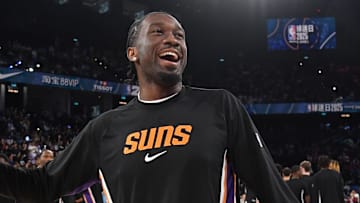 Los Angeles Lakers, Phoenix Suns, Mark Williams