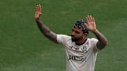 Gabigol está se despedindo do Flamengo
