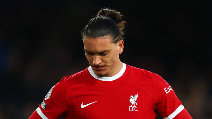 Everton FC v Liverpool FC - Premier League Everton FC v Liverpool FC - Premier League