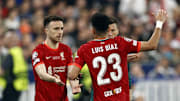 UEFA Champions League final"Liverpool FC v Real Madrid"