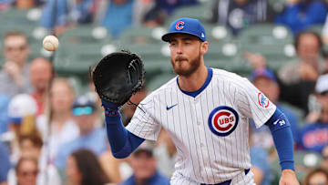 Cincinnati Reds v Chicago Cubs