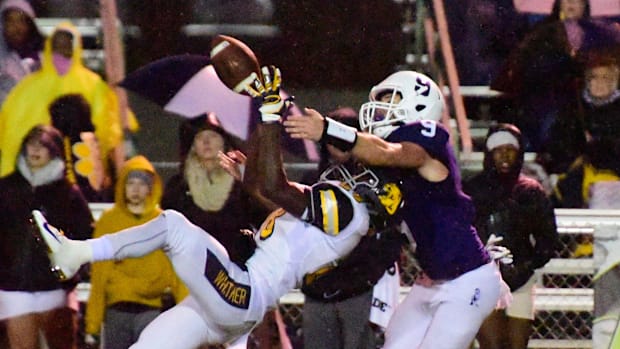 Fremont vs. Whitmer: Ohio high school football
