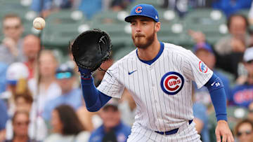 Cincinnati Reds v Chicago Cubs