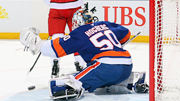 Carolina Hurricanes v New York Islanders