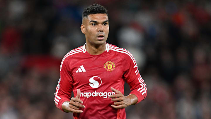 Casemiro bị chỉ trích