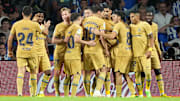 Barcelona have beaten Real Valladolid each time they have met since 2014, conceding just once