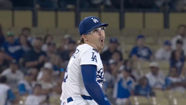 Enrique Hernandez, Los Angeles Dodgers