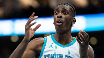 Charlotte Hornets, Moussa Diabate