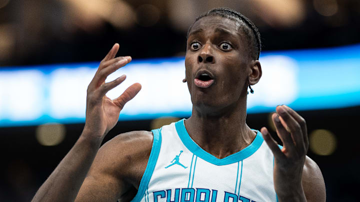 Charlotte Hornets, Moussa Diabate