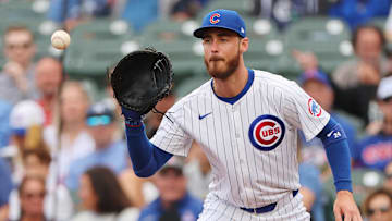 Cincinnati Reds v Chicago Cubs