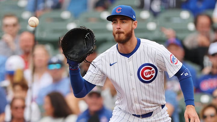 Cincinnati Reds v Chicago Cubs