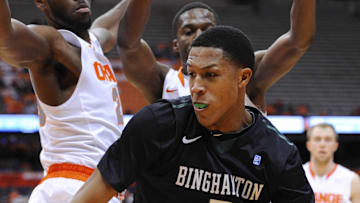 Syracuse basketball starts its 2025-26 season on Monday at home vs. Binghamton. Here's how to watch this non-conference game.