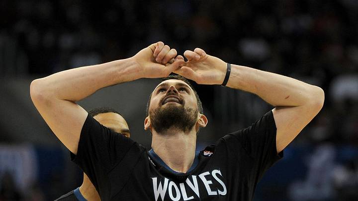 Minnesota Timberwolves, Kevin Love