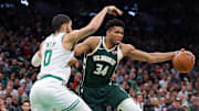 Arranca la serie entre los Celtics y los Bucks en el Este