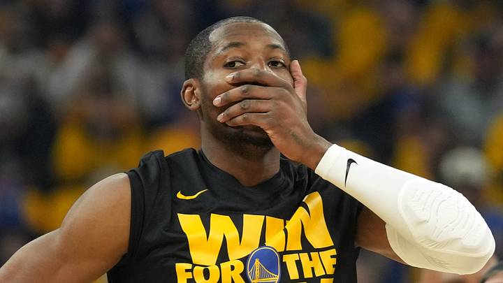 The Lakers are already facing a Jonathan Kuminga problem