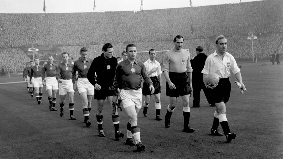 England vs. Hungary