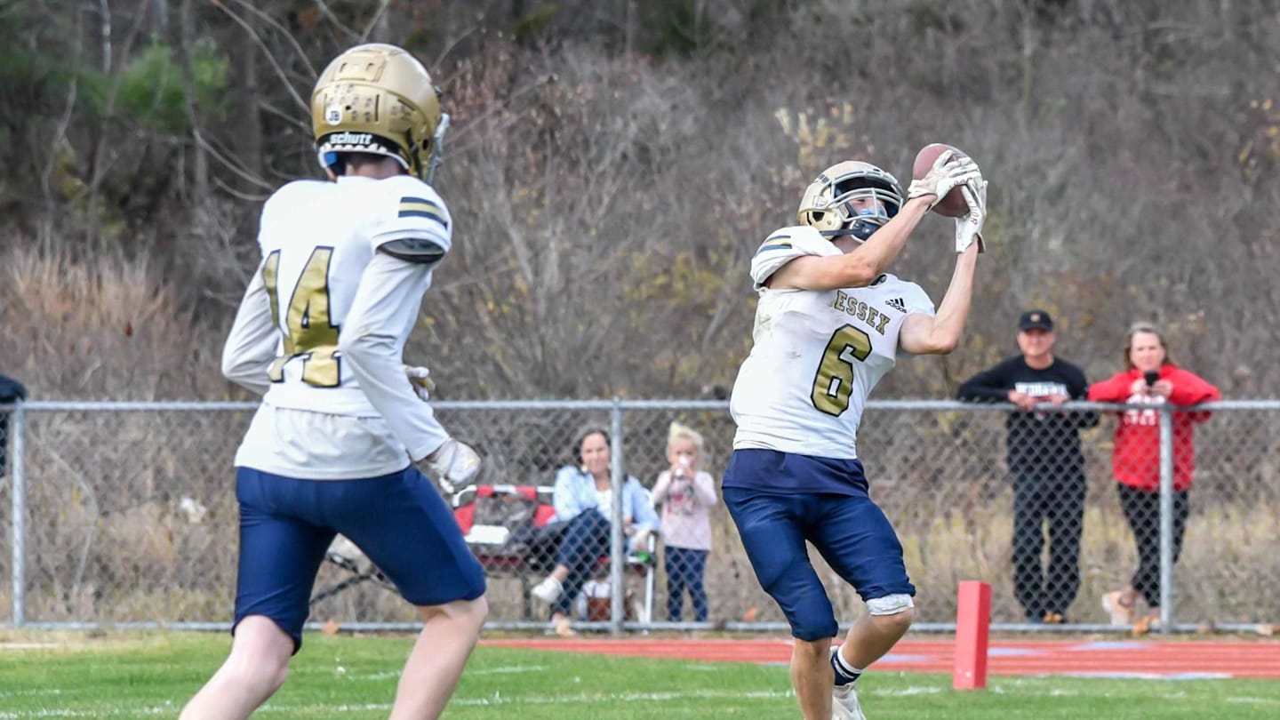 Vermont high school football computer rankings (10/21/2024)