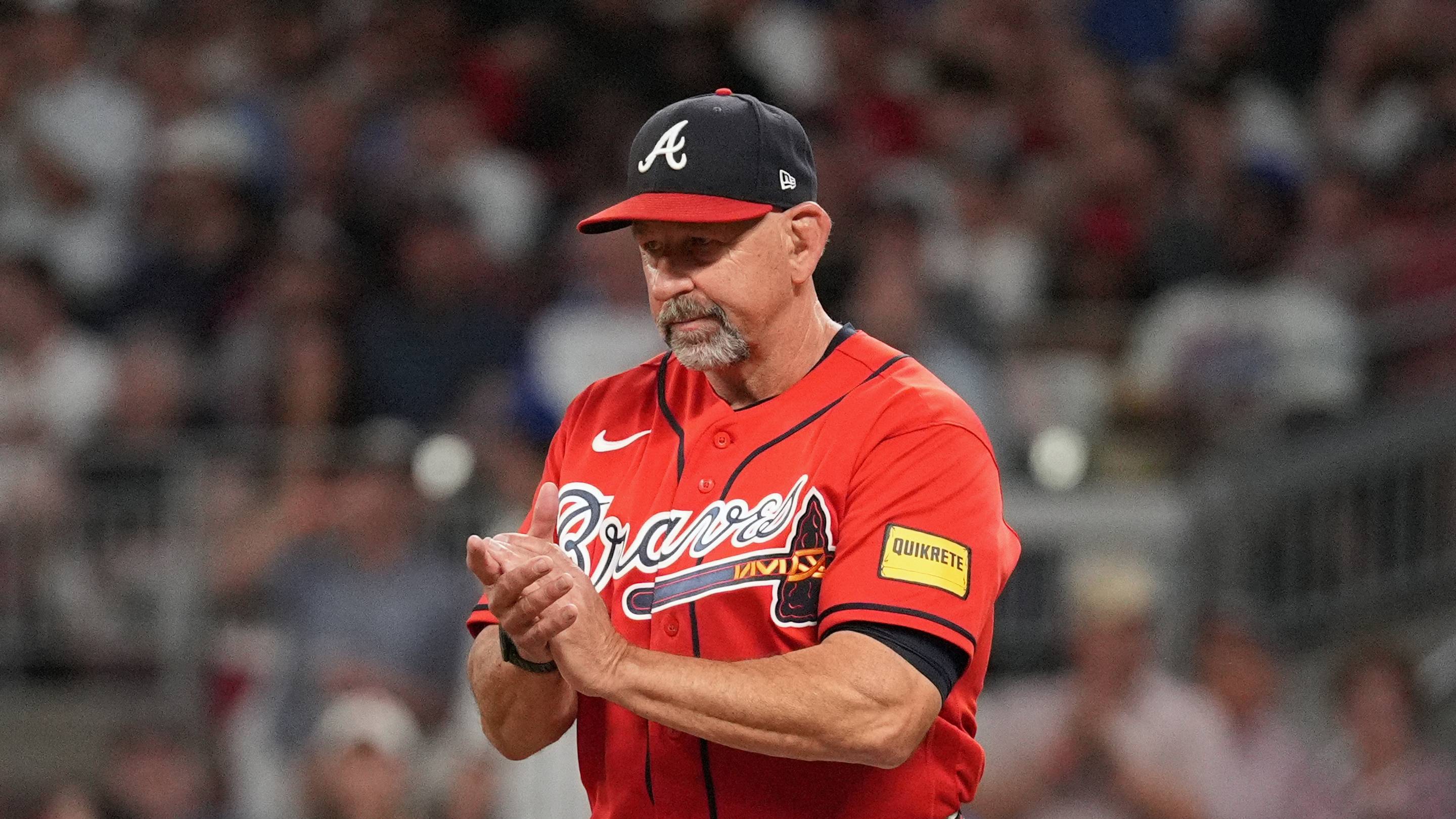 Game One will determine if the Braves have any chance of dethroning the Dodgers