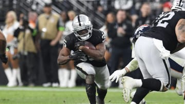 Denver Broncos v Las Vegas Raiders