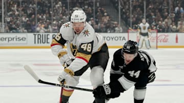 Vegas Golden Knights v Los Angeles Kings