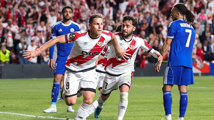 LE RC Strasbourg s'est incliné lors de sa demi-finale aller de Conference League LE RC Strasbourg s'est incliné lors de sa demi-finale aller de Conference League