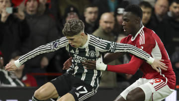 Nottingham Forest v Manchester United - Premier League