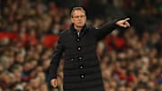 Ralf Rangnick va quitter Manchester United pour rejoindre l'Autriche.