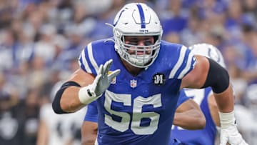 Las Vegas Raiders v Indianapolis Colts - NFL 2025