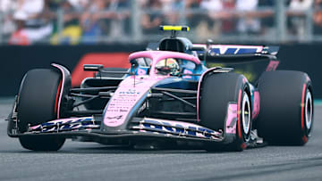 Jack Doohan, Alpine, Formula 1