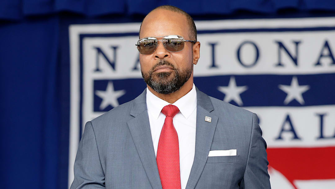 2025 National Baseball Hall Of Fame Induction Ceremony