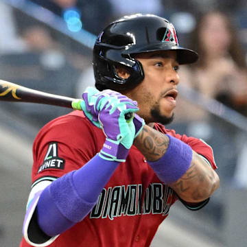 Arizona Diamondbacks second baseman Ketel Marte is a great prop target on Friday.