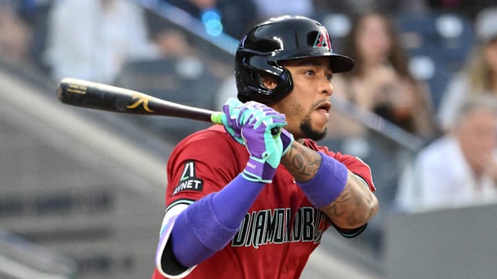 Arizona Diamondbacks second baseman Ketel Marte is a great prop target on Friday. Arizona Diamondbacks second baseman Ketel Marte is a great prop target on Friday.