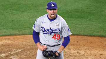 World Series - Los Angeles Dodgers v New York Yankees - Game 5