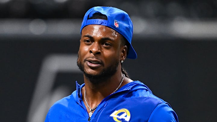 NFL: DEC 29 Rams at Falcons