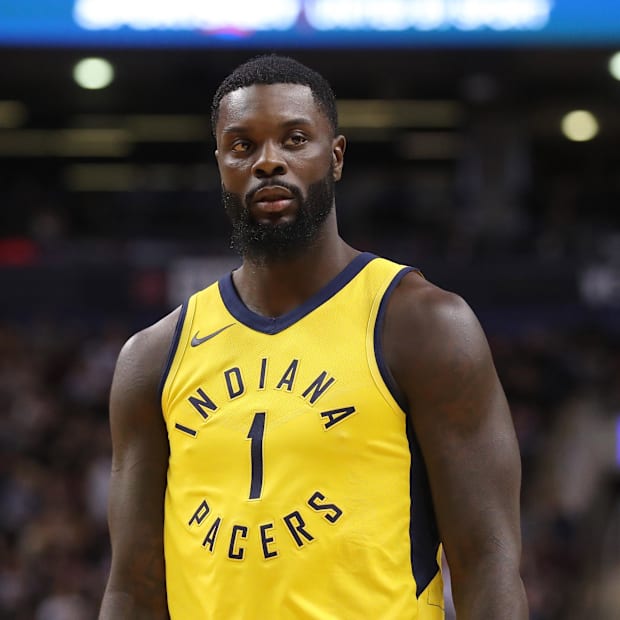 Lance Stephenson NBA 