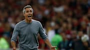 Técnico português Paulo Sousa não convenceu grande parte da torcida rubro-negra e ficou cerca de seis meses no Brasil