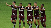 Fluminense estreou seu novo uniforme com vitória no Maracanã