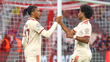 Olise & Gnabry