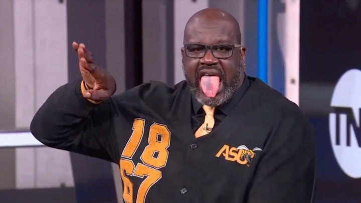 Shaq Suggests Timeline for Leaving Role at 'Inside the NBA'