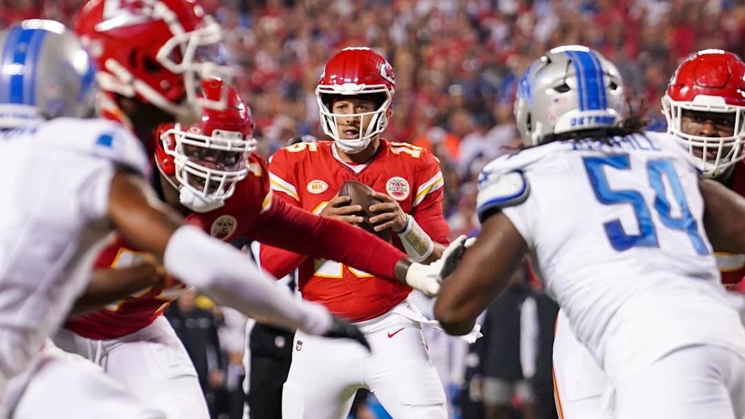 Are Patrick Mahomes and the Chiefs on a collision course with the Detroit Lions in the Super Bowl?