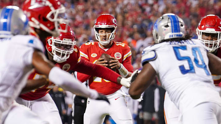 Are Patrick Mahomes and the Chiefs on a collision course with the Detroit Lions in the Super Bowl?